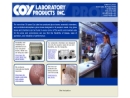 COY LABORATORY PRODUCTS INC