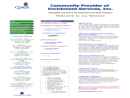 COMMUNITY PROVIDER OF ENRICHMENT SERVICES, INC.