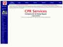 COMPRESSOR & PUMP REPAIR SERVICES, INC.