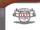 C.P. RICHARDS SIGNS, INC.