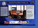 CORPORATE PRESENTATION SERVICES