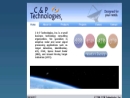 C & P TECHNOLOGIES INC.