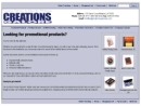 CREATIONS GALORE INC
