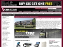 CREATIVE COMMUNICATIONS SALES & RENTALS, INC.