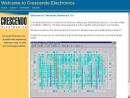 Crescendo Electronics, Inc.