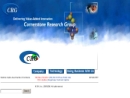 CORNERSTONE RESEARCH GROUP, INCORPORATED