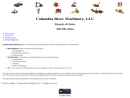COLUMBIA RIVER MACHINERY, LLC