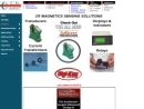 CR MAGNETICS, INC.