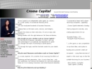 CROMA CAPITAL