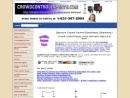 TWIN DISCOVERY SYSTEMS INC.