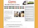 CROWN MOVING CO, INC.