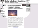 COLORADO RAM SOLUTIONS LLC