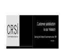 CONDOR RELIABILITY SERVICES, INC