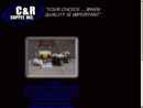 C &  R SUPPLY INC