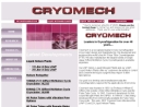 CRYOMECH INC