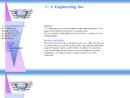 C. S. ENGINEERING, INC