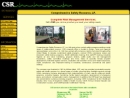 COMPREHENSIVE SAFETY RESOURCE, INC.