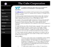 CUBE CORPORATION