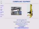 CUMBERLAND EQUIPMENT CORPORATION
