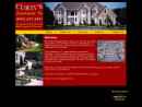 CURTI'S LANDSCAPING INC