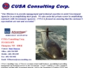 CUSA CONSULTING LLC