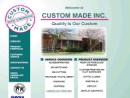 Custom Made Inc.