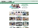 CUSTOM PAPER TUBES INC