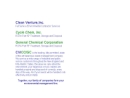 CLEAN VENTURE INC