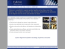 CYLICRON ENGINEERED CYLINDERS, LLC