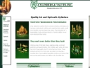 CYLINDERS & VALVES INC