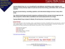 CYPRESS MEDIA GROUP
