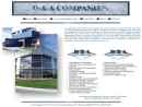 D&A GLASS COMPANY, INC.