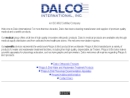 DALCO INTERNATIONAL, INC.