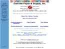 DANVILLE PAPER & SUPPLY, INC