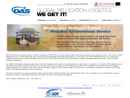 DEPENDABLE AUTO SHIPPERS INC.