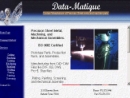 DATA MATIQUE PROPERTIES, L.P.
