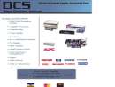 DATA CONTROL SUPPLIES