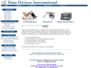 DATA DEVICES INTERNATIONAL, INCORPORATED