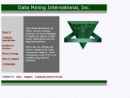 DATA MINING INTERNATIONAL, INC.