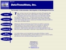DATA TRANSITIONS INC