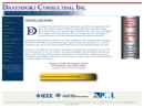 DAVENPORT CONSULTING INC