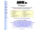DAVIN INC.