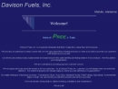 DAVISON FUELS, INC.