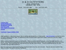 D & D OUTFITTERS