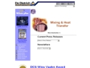 DE DIETRICH PROCESS SYSTEMS, INC.