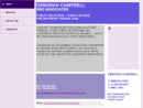 DEBORAH CAMPBELL AND ASSOCIATES, LLC