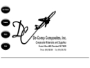DE-COMP COMPOSITES INC