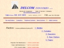 DELCOM INDUSTRIES