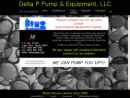 DELTA P PUMP & EQUIPMENT