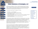 DELTA SOLUTIONS & STRATEGIES, LLC